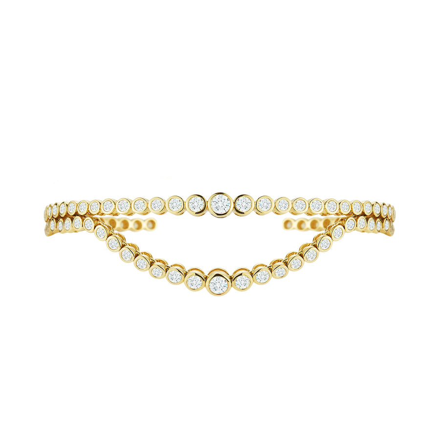 ONDYN Lumiere Bracelet - Bracelets - Broken English Jewelry front view