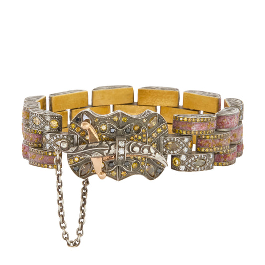 Tank Bracelet - Main Img