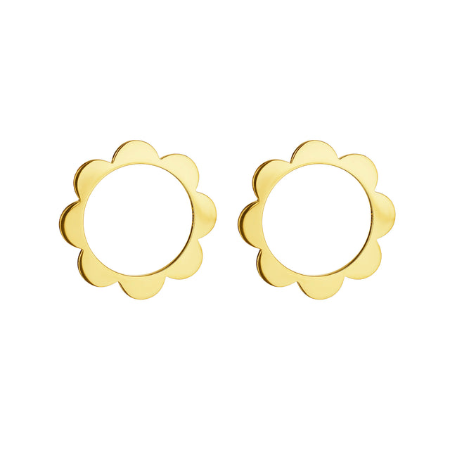 Bloom Stud Earrings