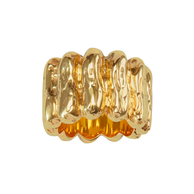 Patcharavipa Boudoir Ring I - Rings - Broken English Jewelry