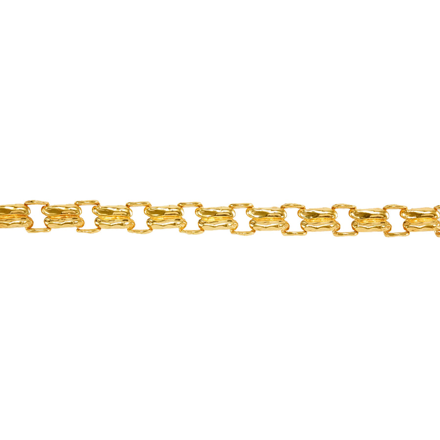 Patcharavipa Mirage Choker - Necklaces - Broken English Jewelry detail