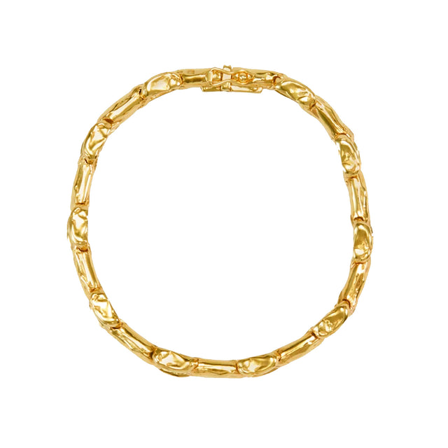 Patcharavipa Mirage Bracelet - Bracelets - Broken English Jewelry