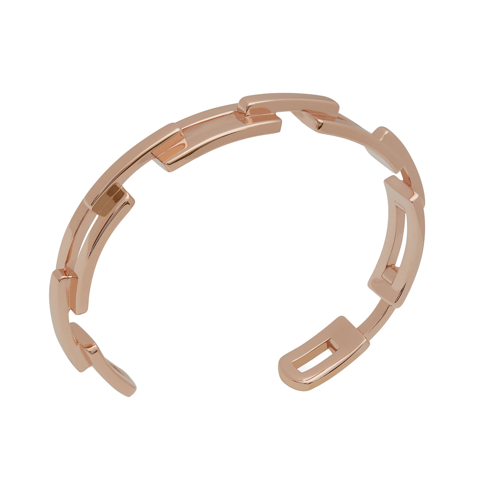 Prasi Bonita Hard Bracelet, side view