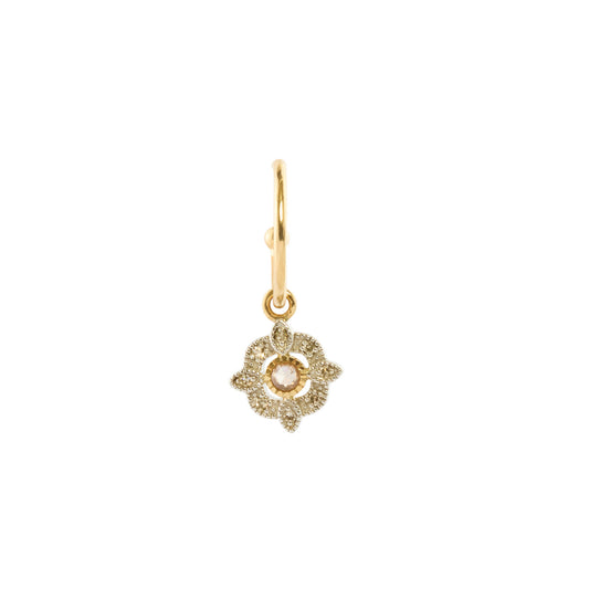 Bettina Earring - Diamond - Main Img