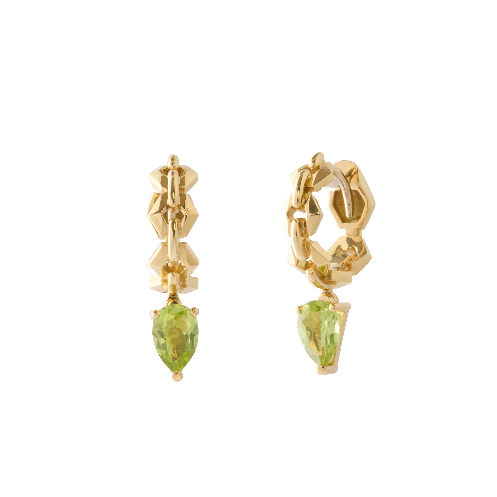 Bond Mini Hoop Earrings