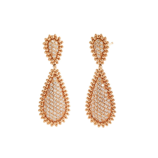 Petit Carlota Earrings - Main Img