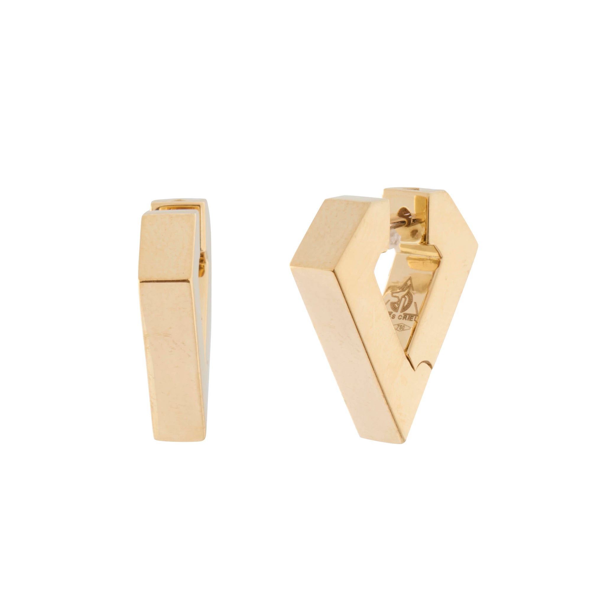 Brute Medium Earrings