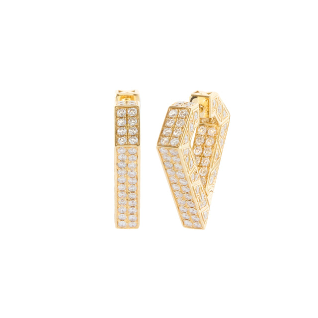 Maxi Brute Earrings