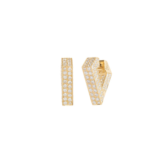 Brute Earrings - Main Img