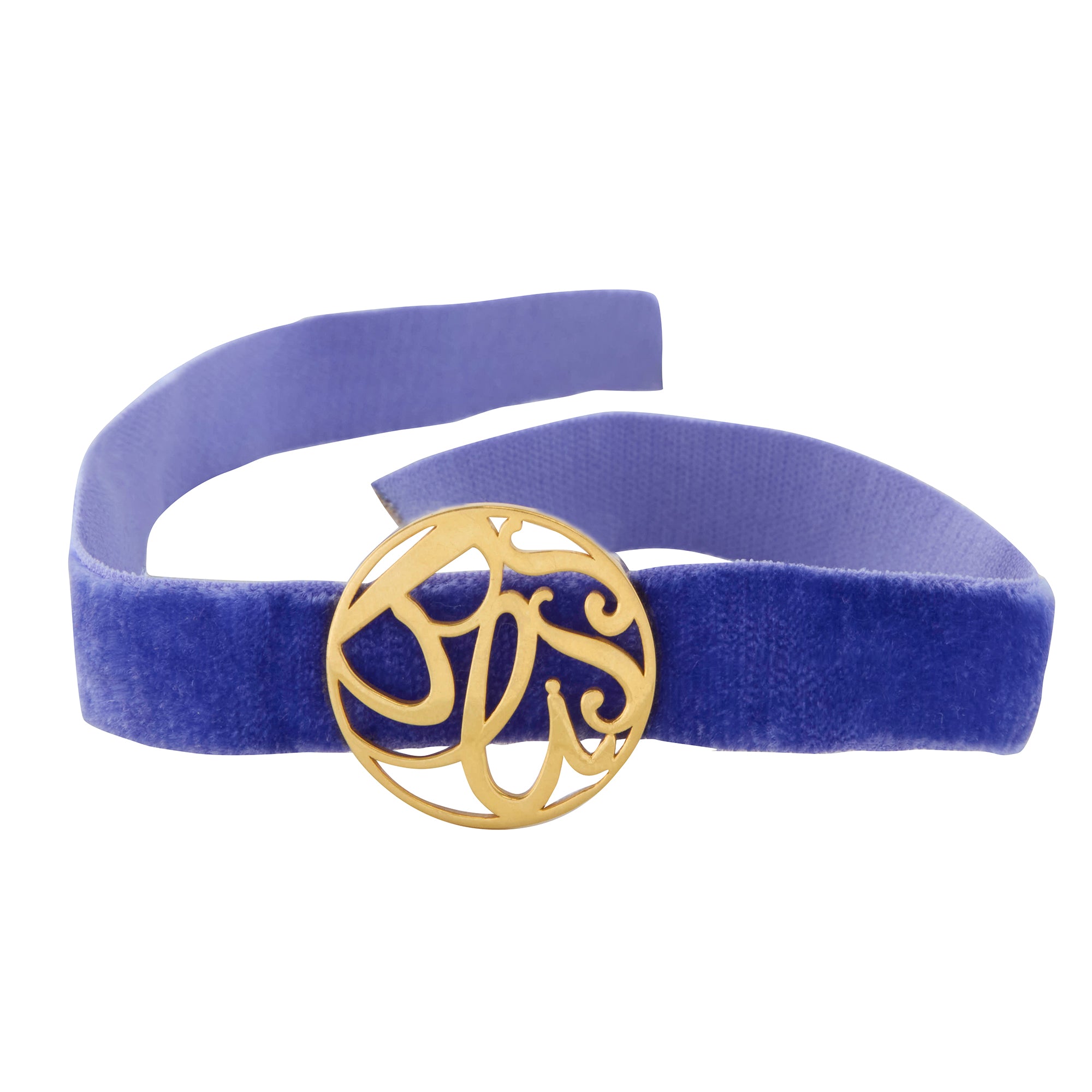 Bliss Mantra Elastic Bracelet