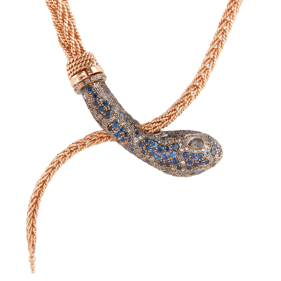 Snake Basilik Necklace