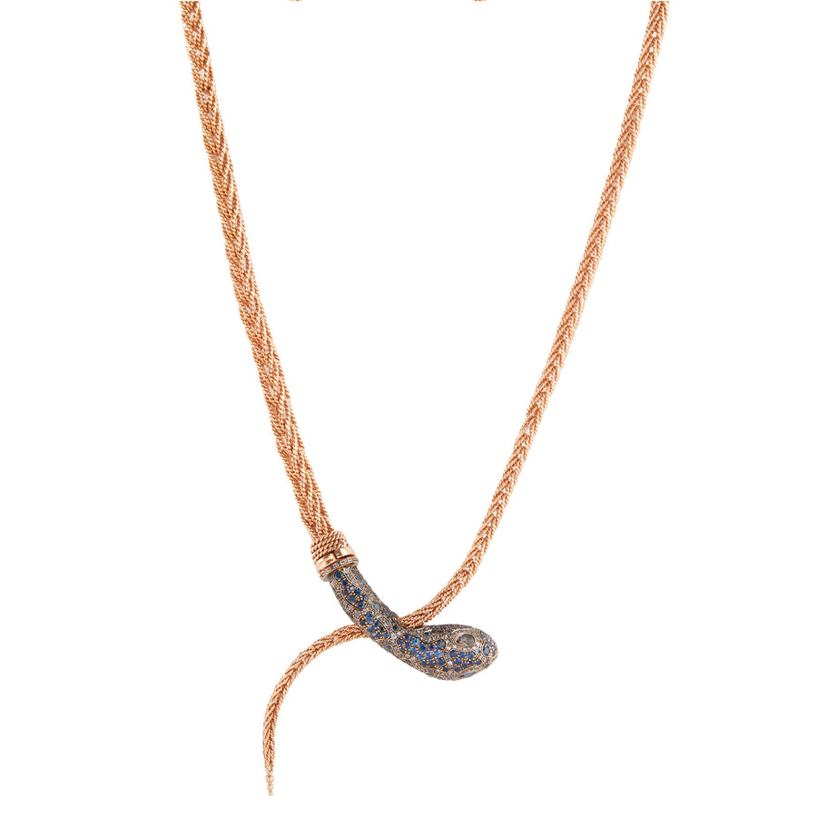 Snake Basilik Necklace