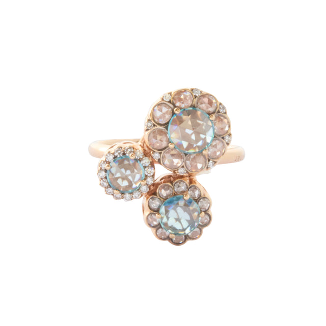 Beirut Rosace Ring