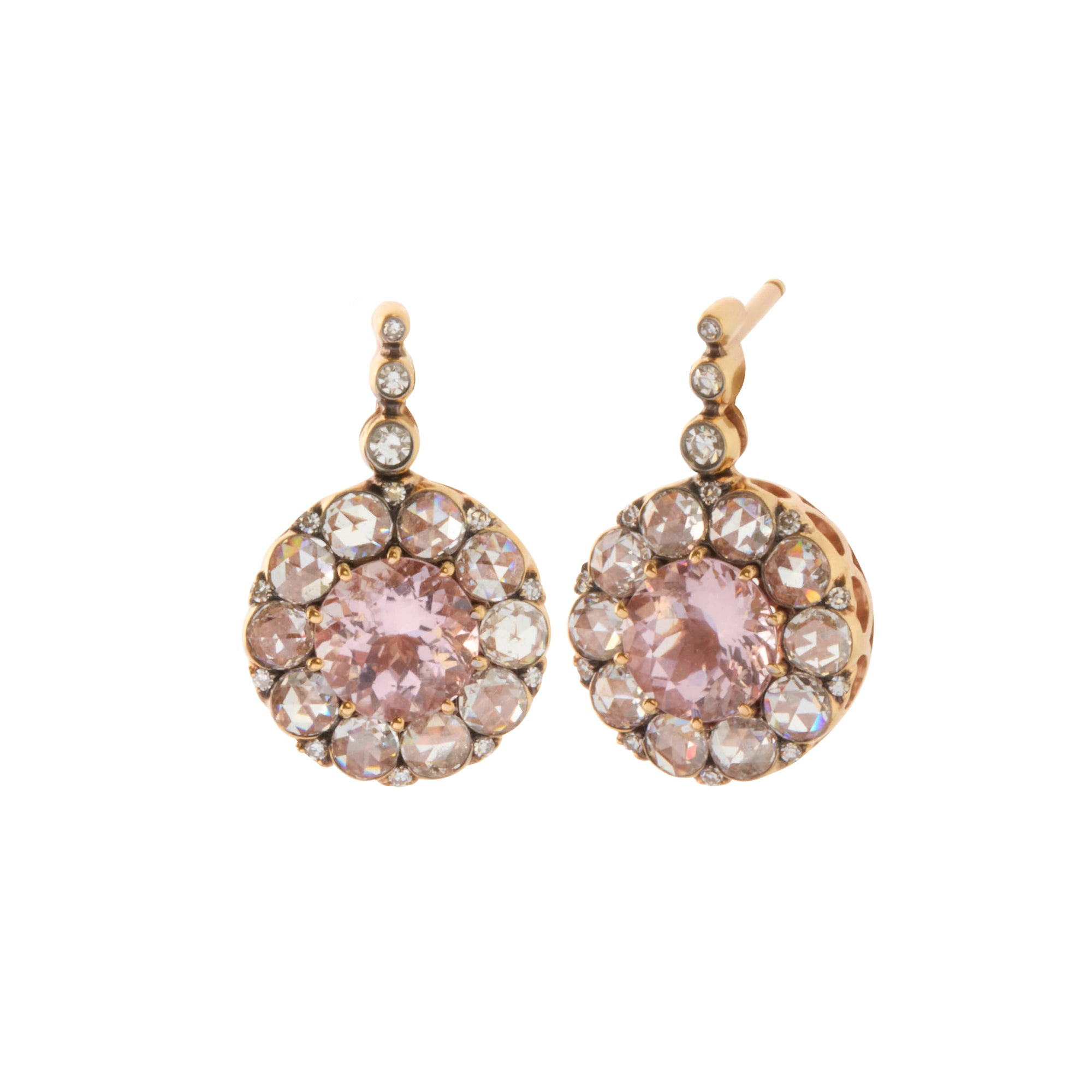 Beirut Rosace Earrings