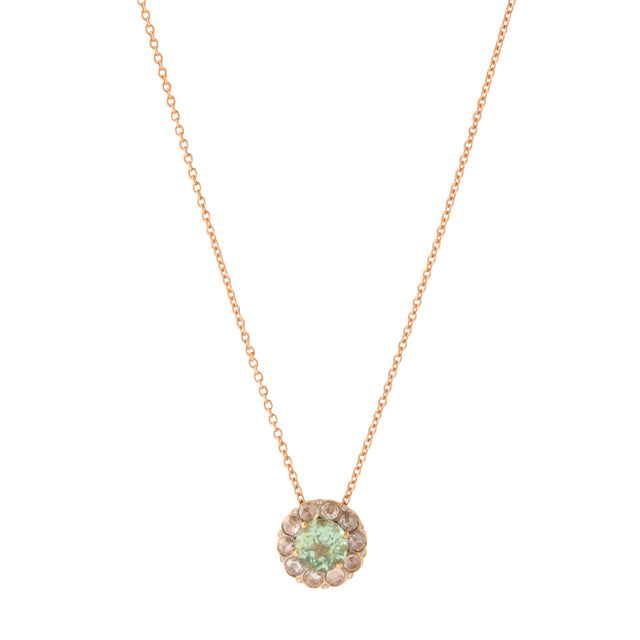 Beirut Pendant Necklace