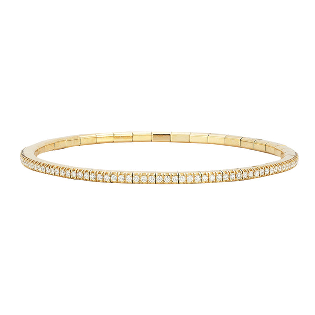 Diamond Extensible Bracelet