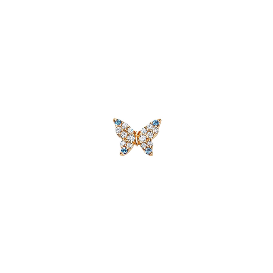 Loquet Butterfly Beauty Charm - Charms & Pendants - Broken English Jewelry