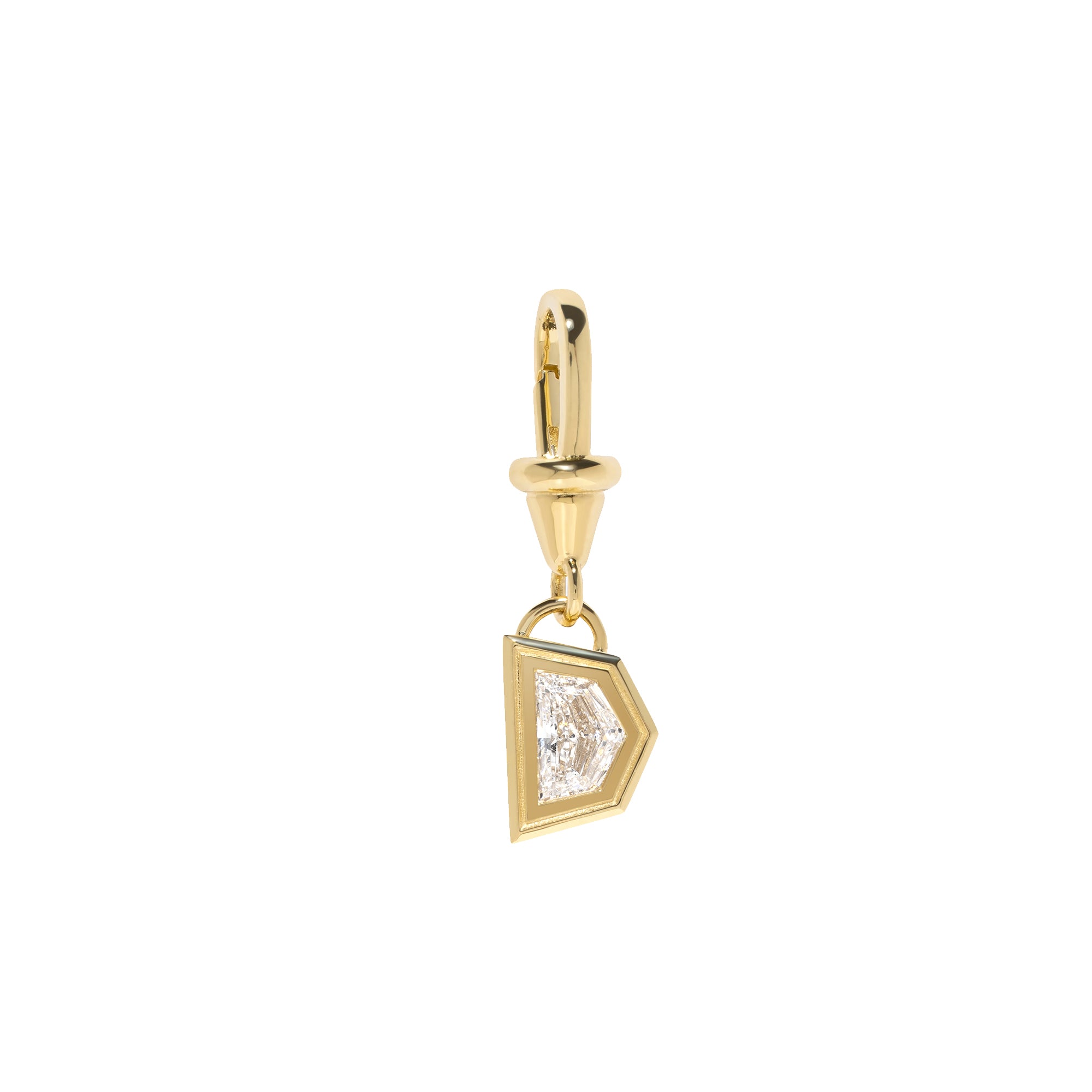 Azlee - Diamond Le Nouveau Cadillac Charm