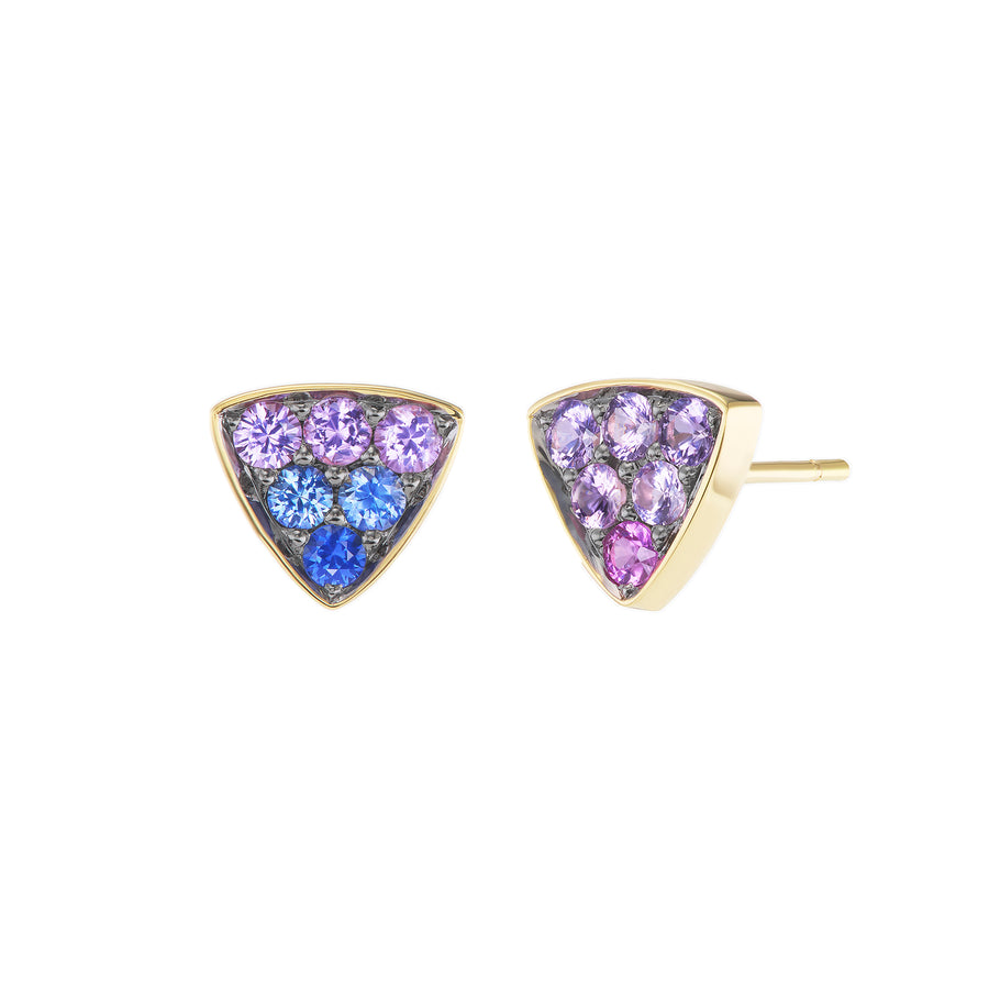 Baby Candy Sky Studs