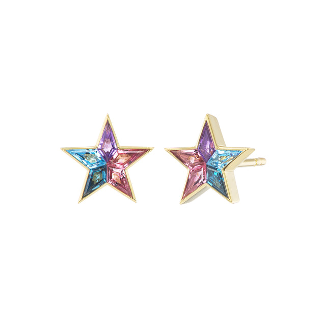 Baby Star Studs