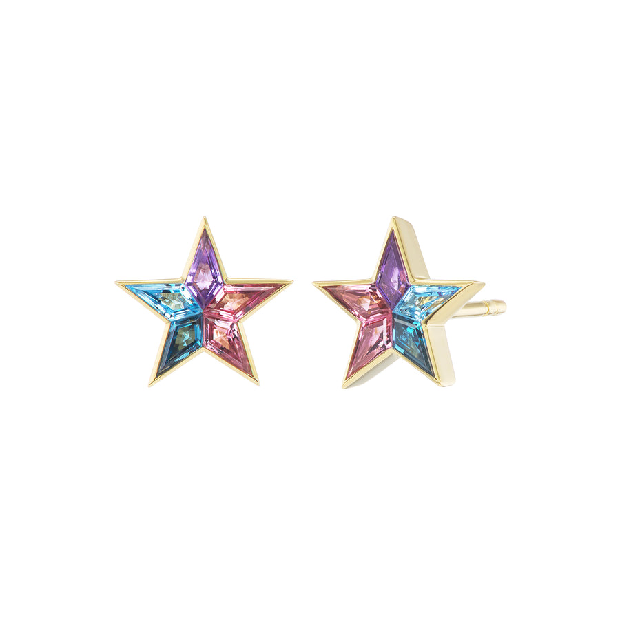 Baby Star Studs