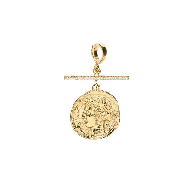 Goddess Charm