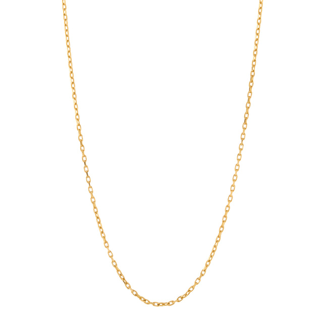 Diamond Cut Cable Chain