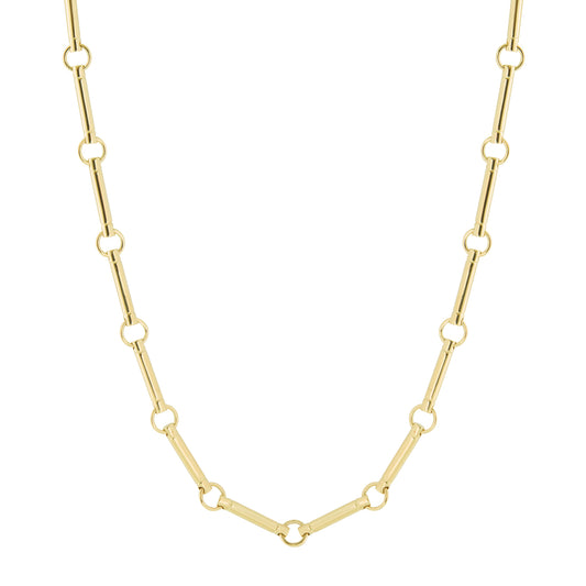 Chain Choker - Gold - Main Img