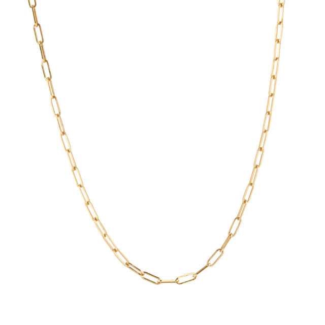 Renato Cipullo Libero Chain - 18" - Necklaces - Broken English Jewelry