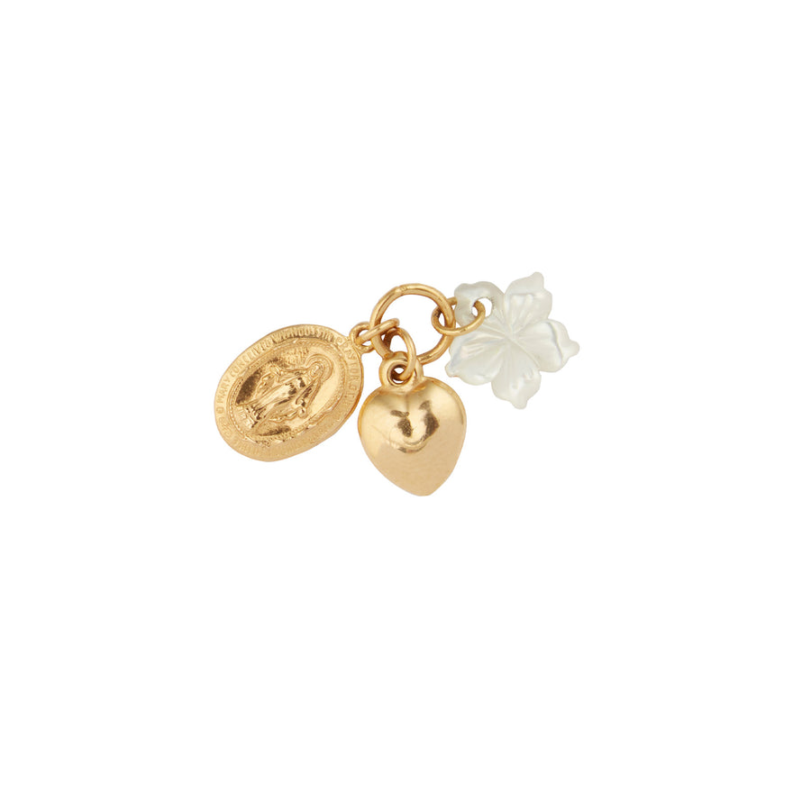 Colette Hochet Charm - Charms & Pendants - Broken English Jewelry detail