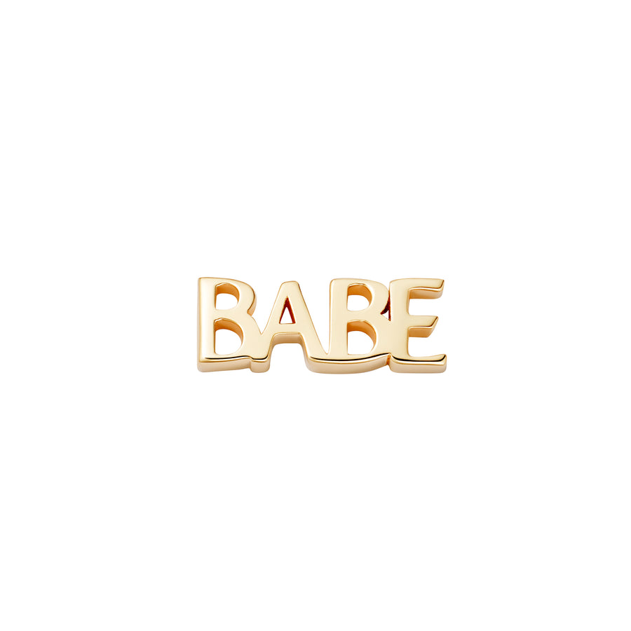 Babe Script Charm