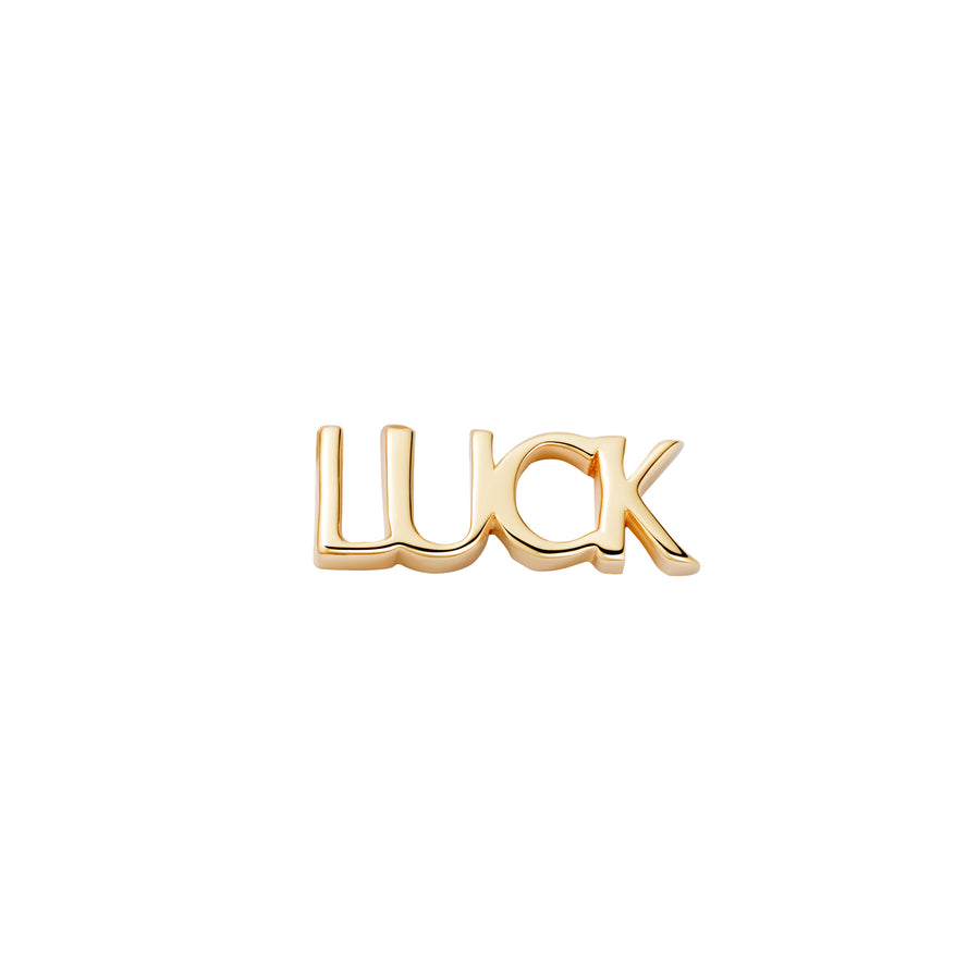 Luck Script Charm