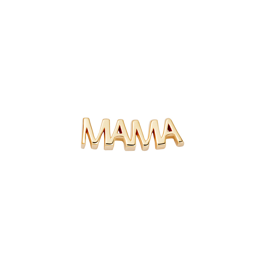 Mama Script Charm