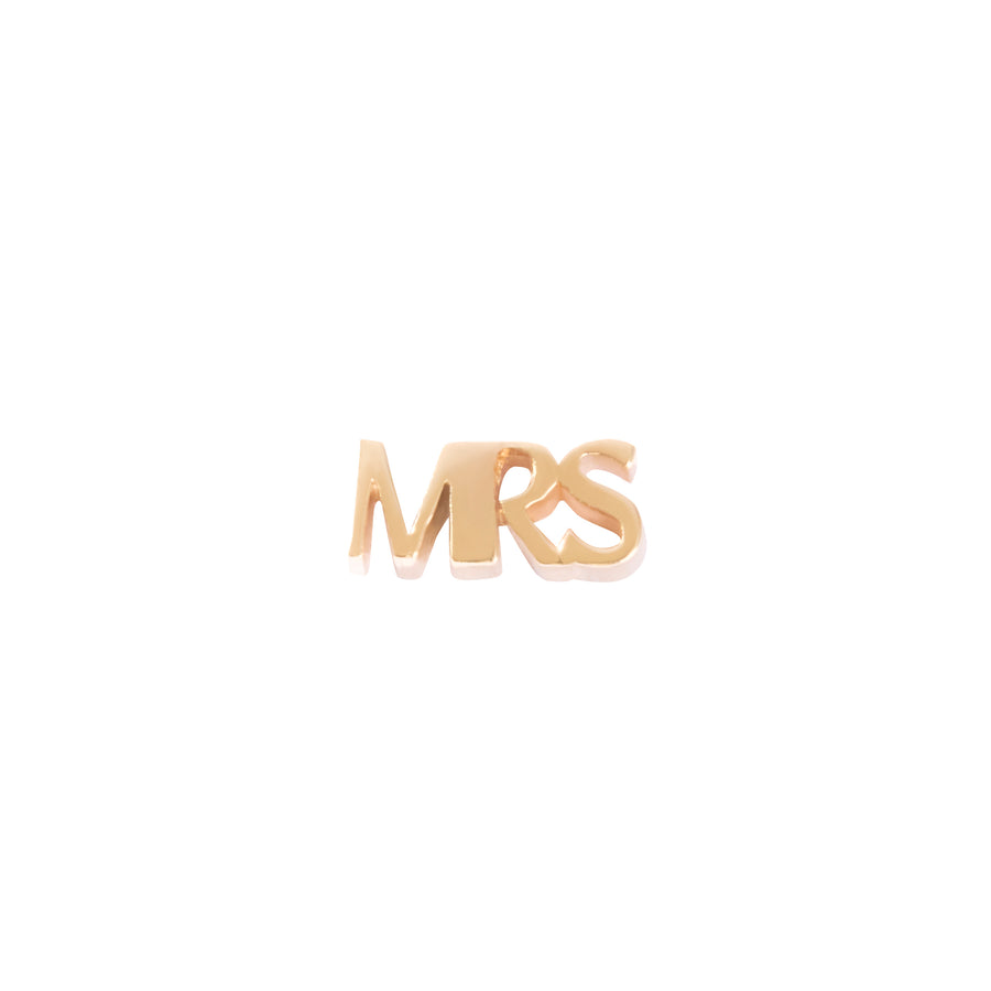 Mrs Script Charm 