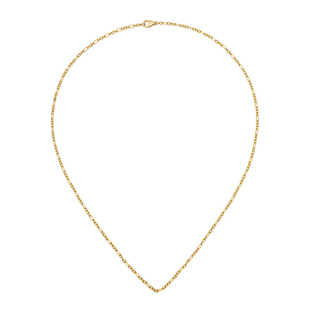 Figaro Chain Necklace