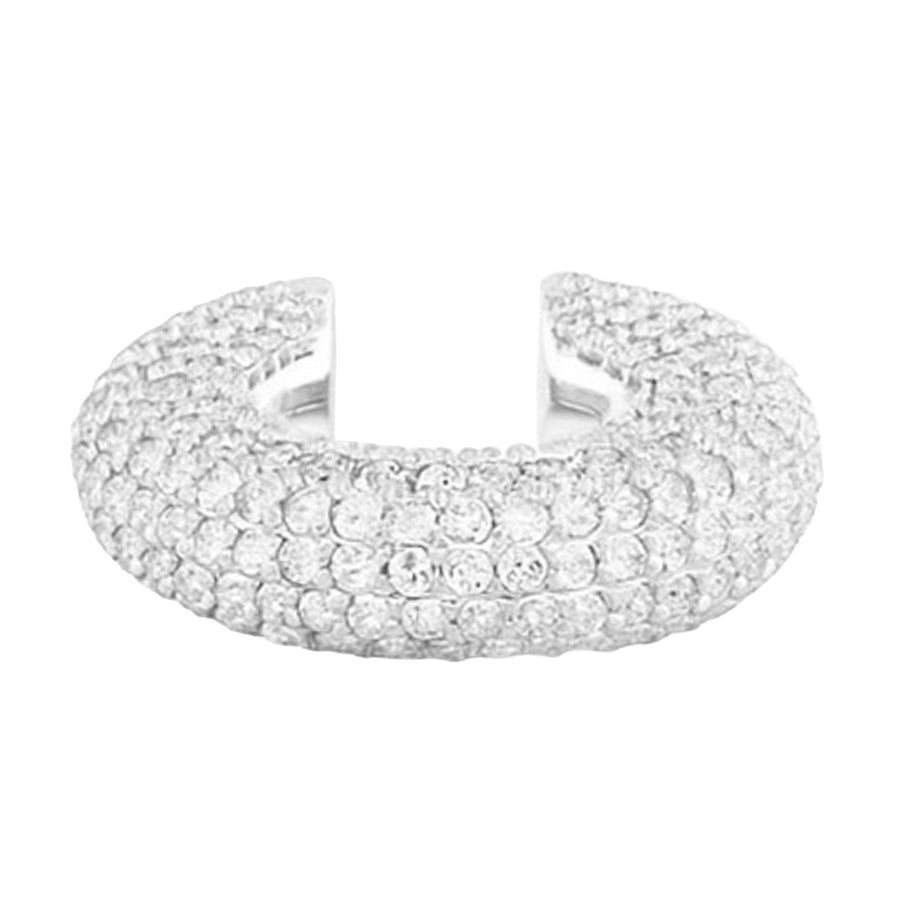 Diamond Chunky Earcuff