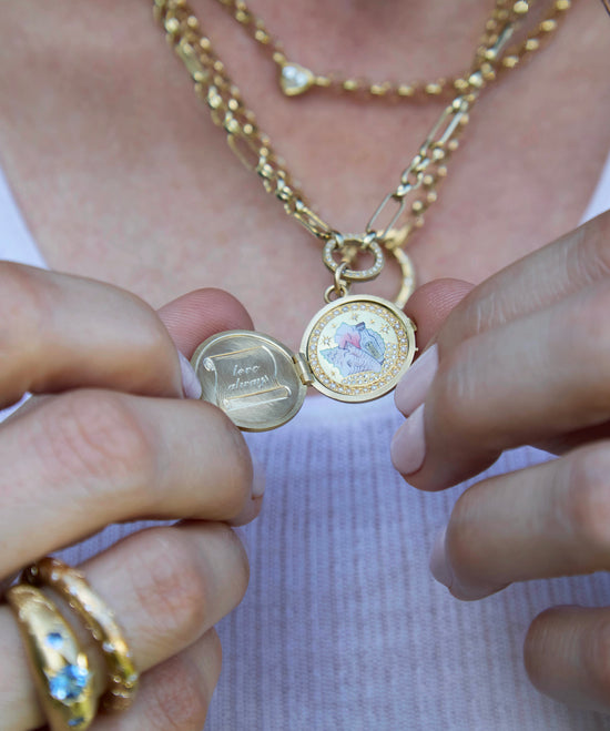 Stunning Shell Details