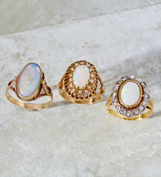 Cosmic Love: Libras and Opals