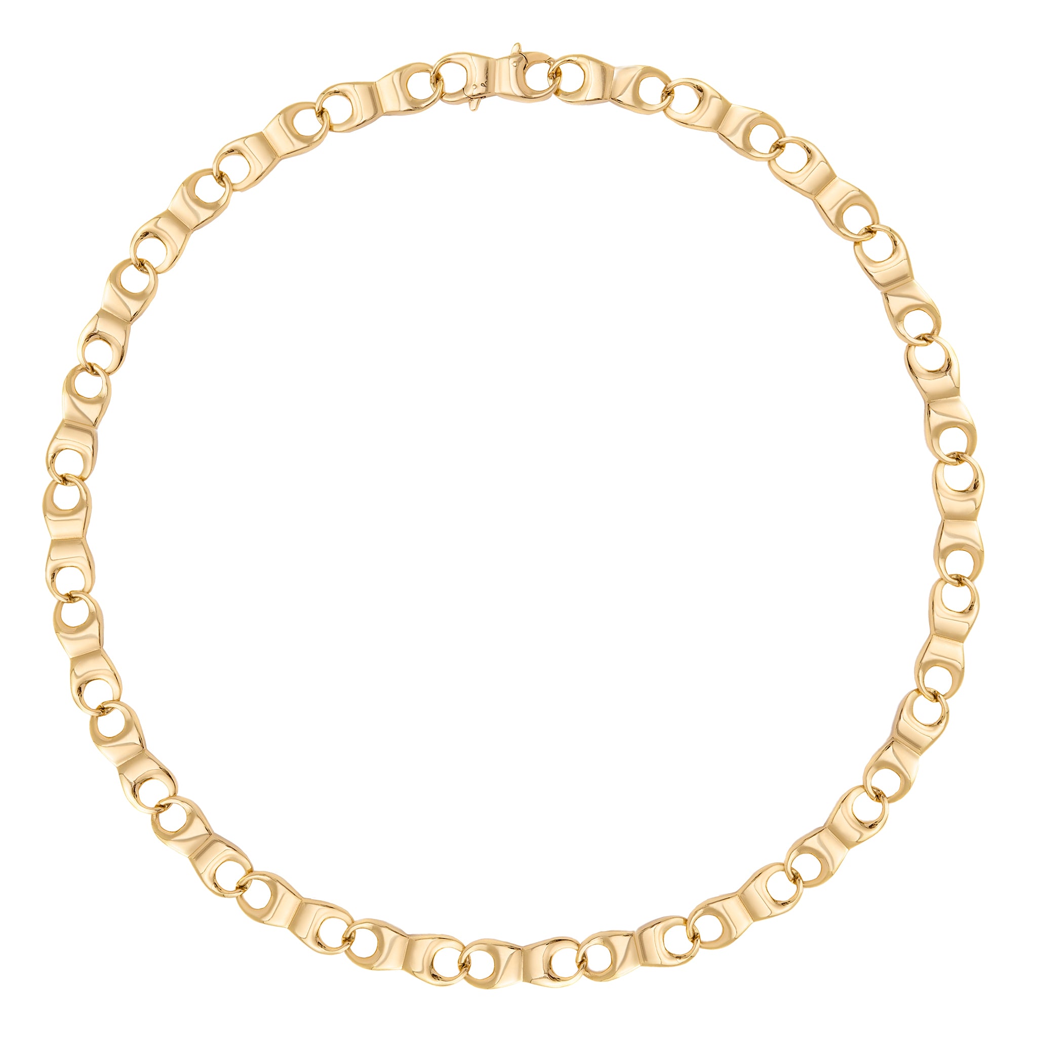 Dois Irmãos Fatto a Mano Chain Necklace