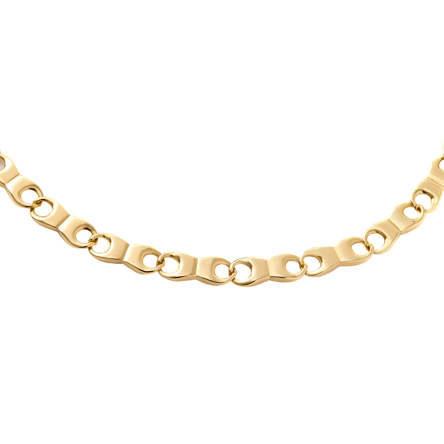 Dois Irmãos Fatto a Mano Chain Necklace