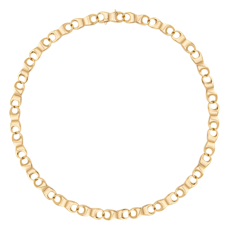 Dois Irmãos Fatto a Mano Chain Necklace