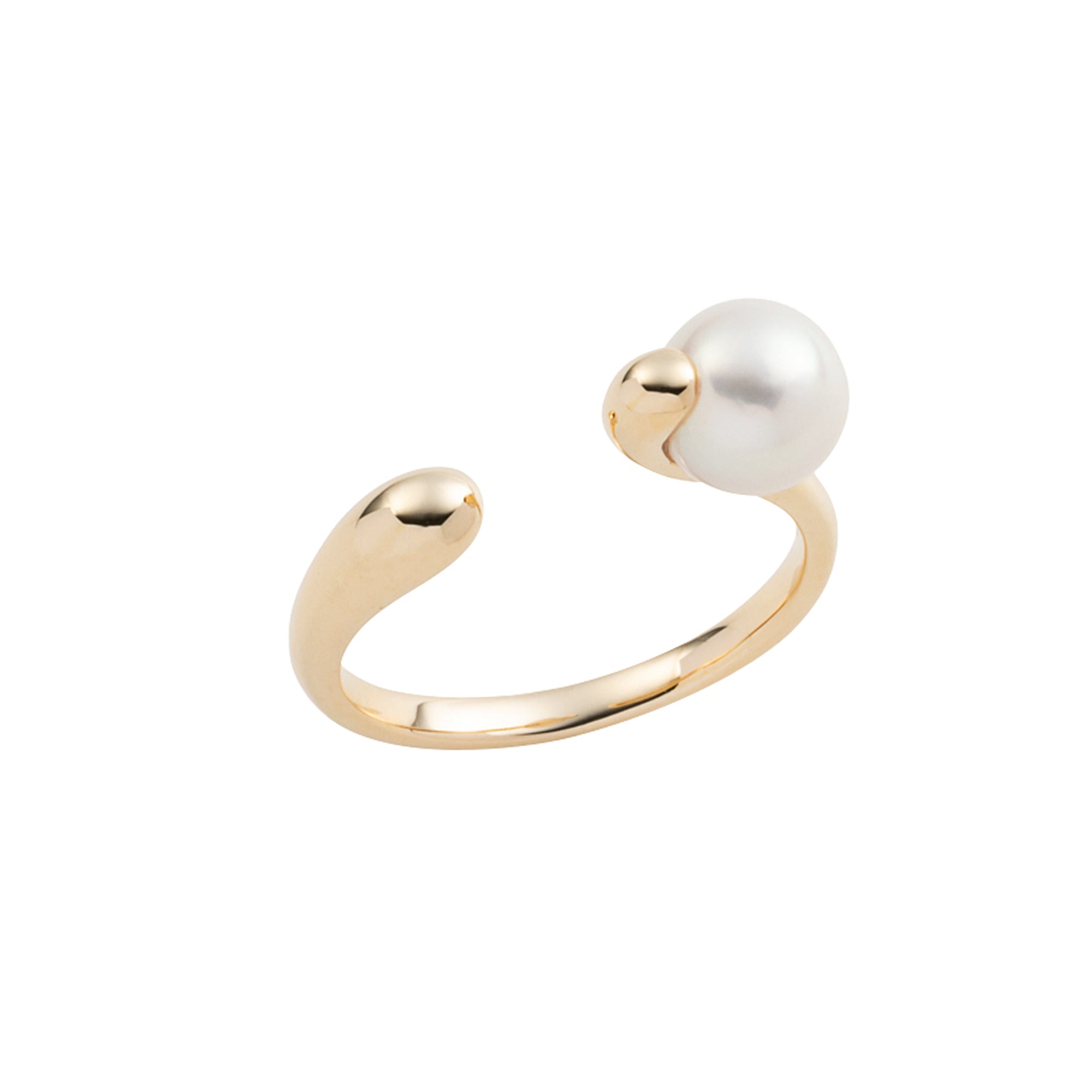 Pearl Akoya Ring