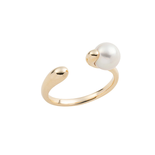 Pearl Akoya Ring
