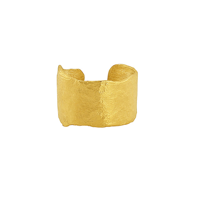 Papyrus Ear Cuff