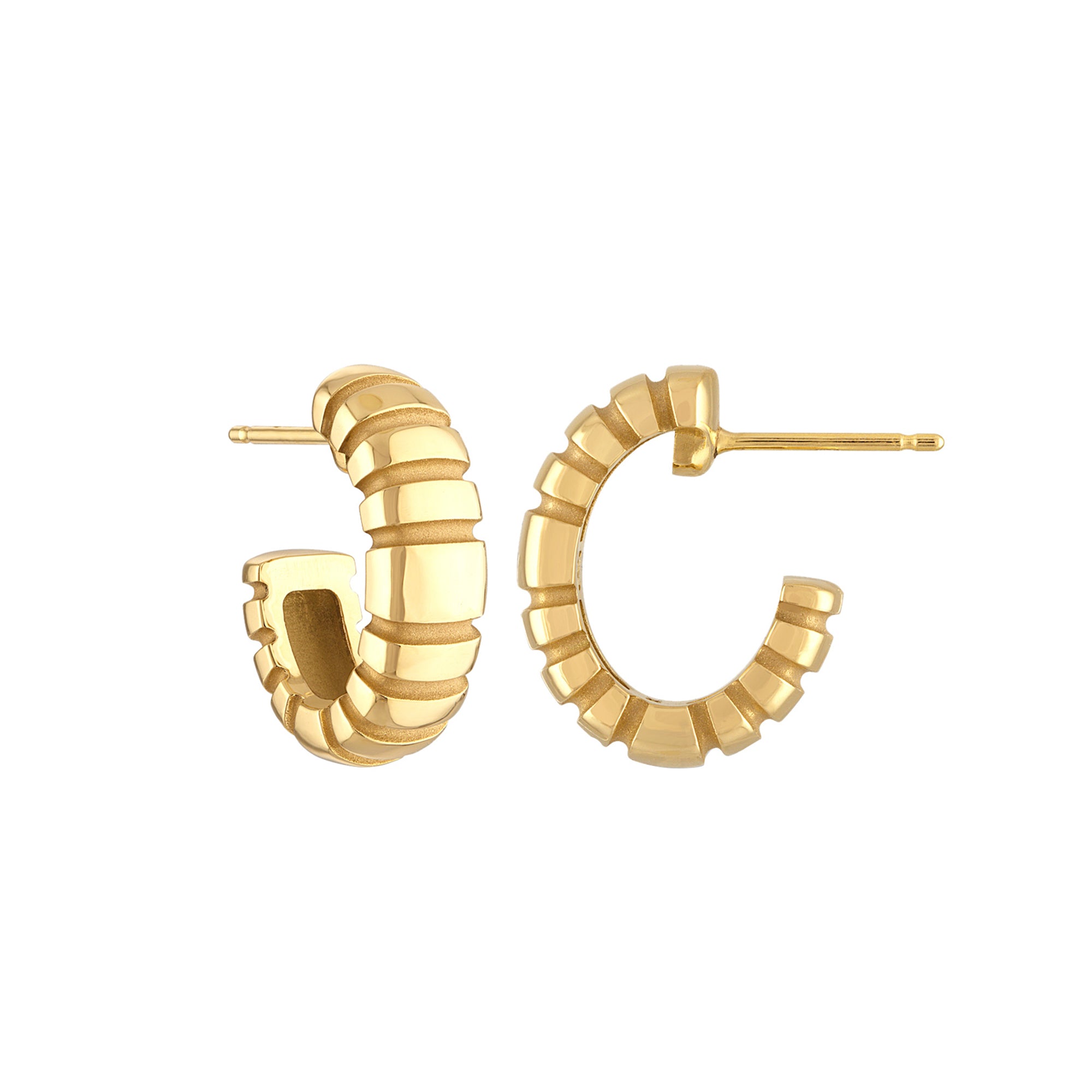 Orla Oval Hoops