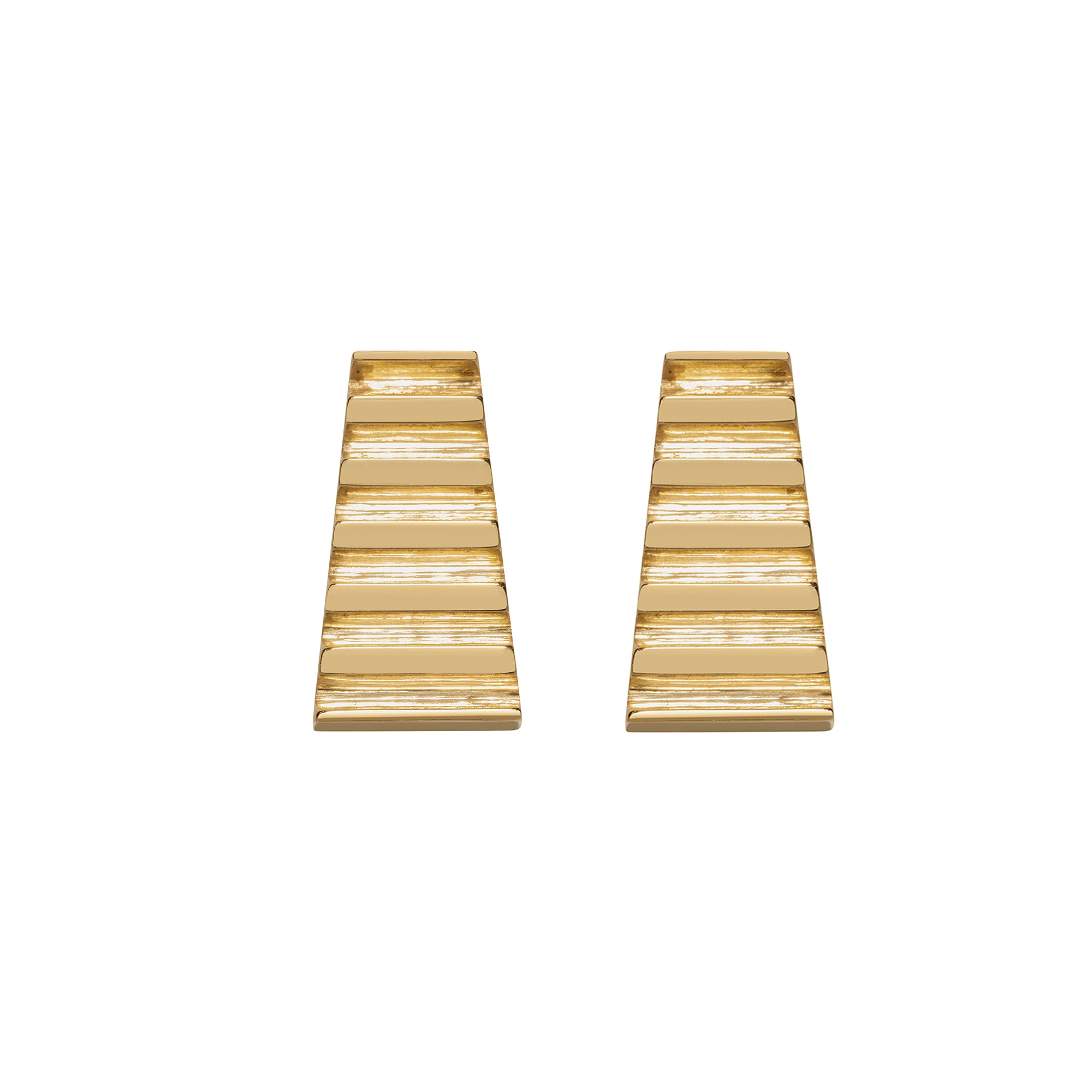 Escalier Stud Earrings