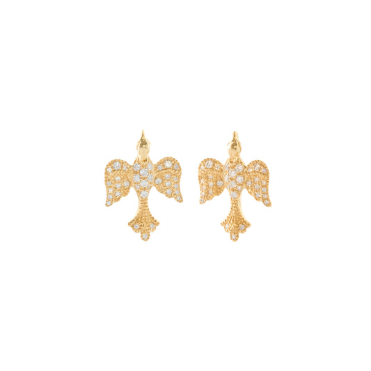 Baby Bird Studs - Main Img