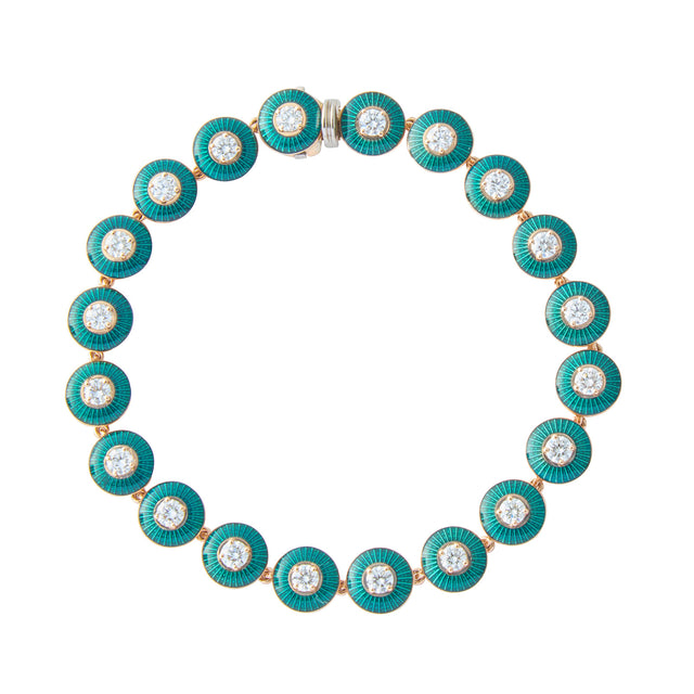 Selim Mouzannar Basilik Snake Diamond Earring - Right - Bracelets - Broken English Jewelry