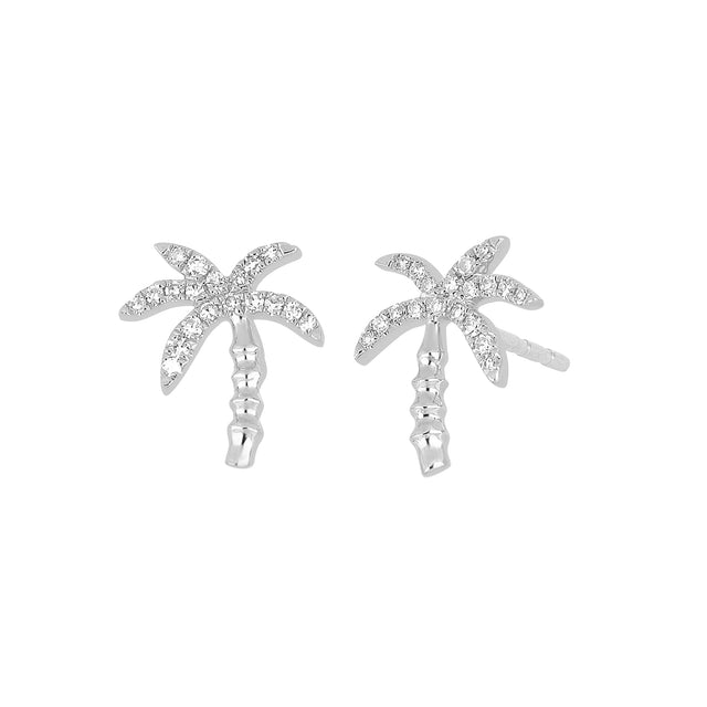 Wild Palm Studs