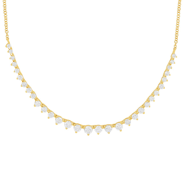 Graduated Necklace
